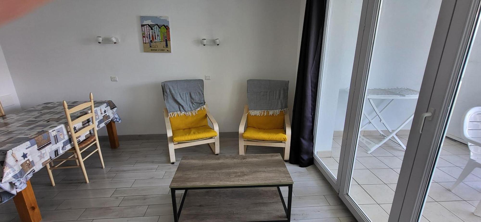 Ti Korelo Sables Blancs Apartment *