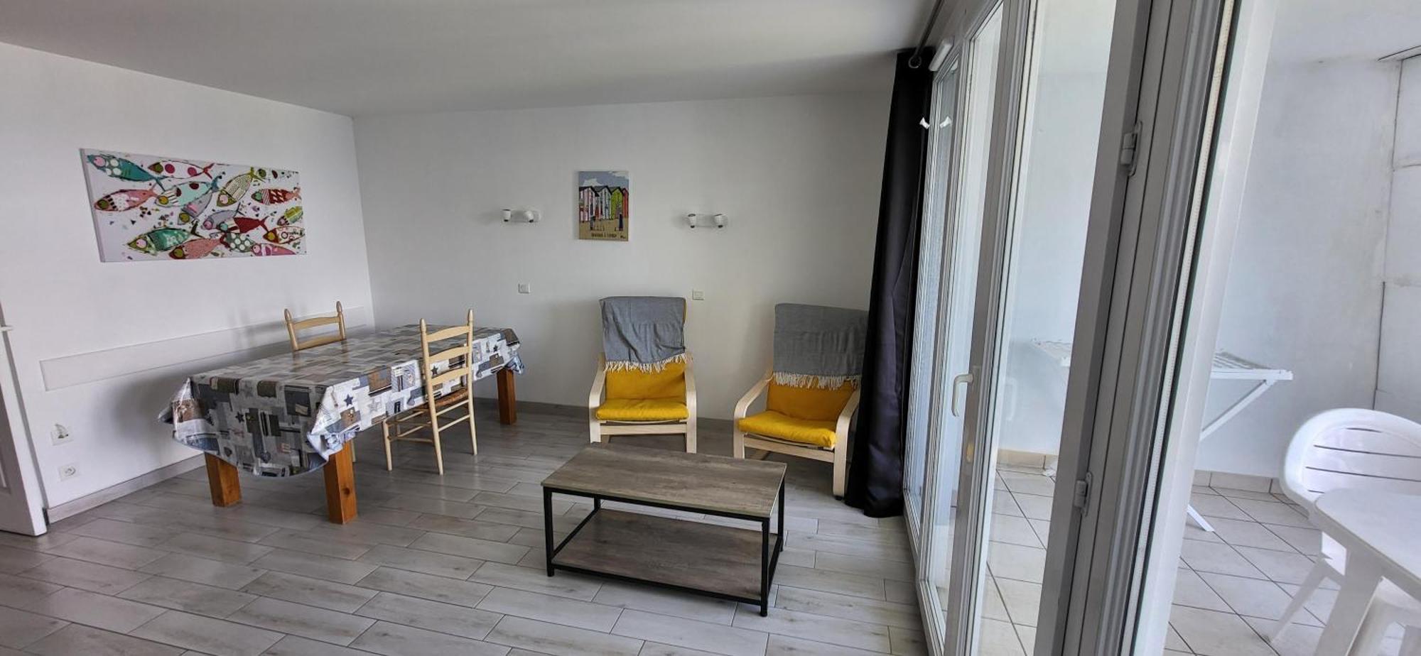 Ti Korelo Sables Blancs Apartment Douarnenez